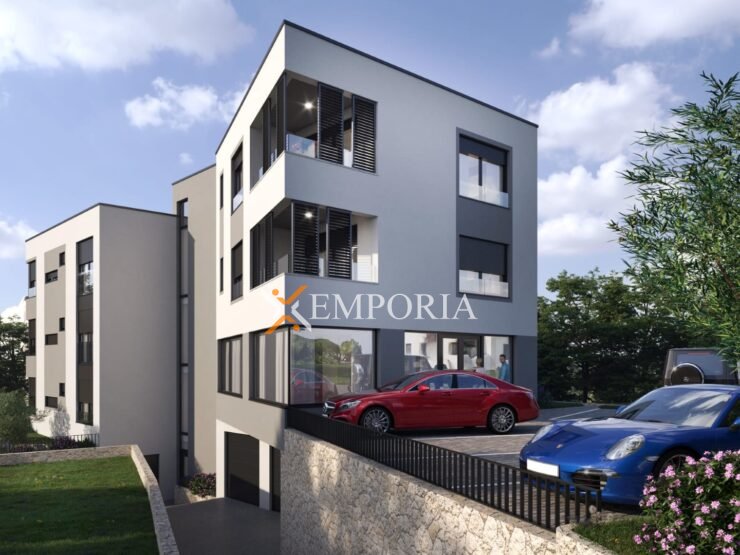 Wohnung F1302 – Zadar, Belafuža