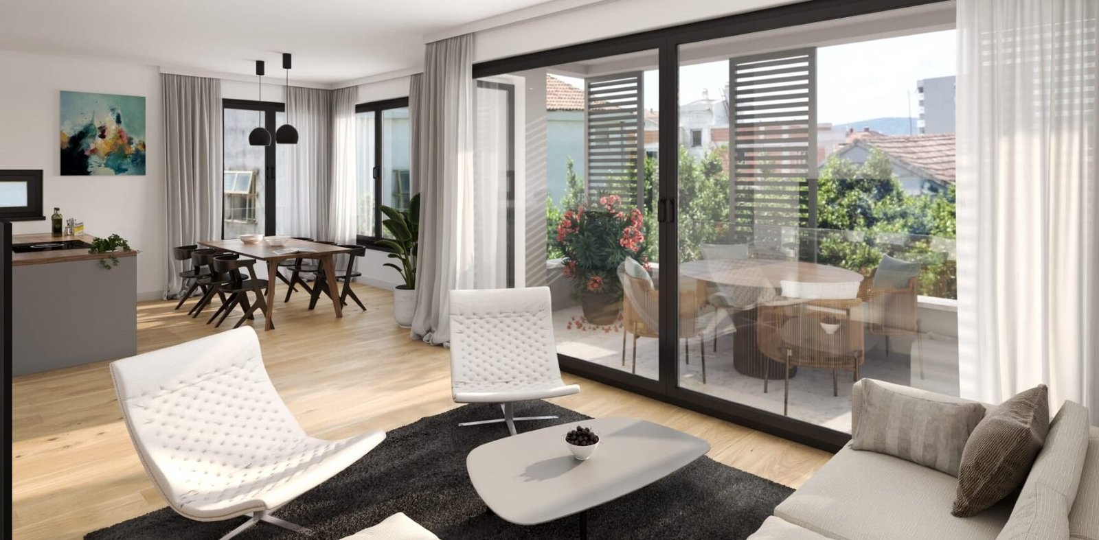 Wohnung F1299 – Zadar, Belafuža