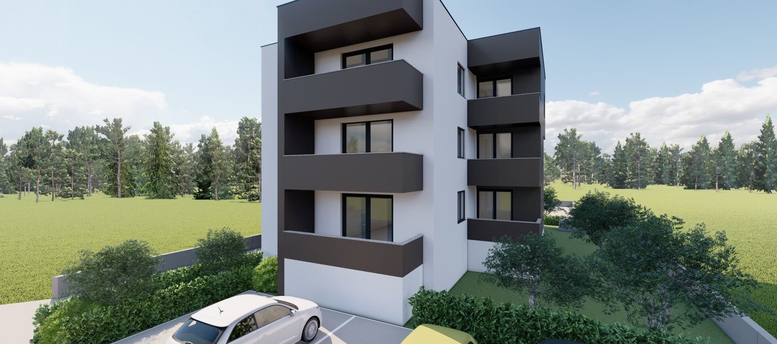Wohnung F1304 – Zadar, Višnjik