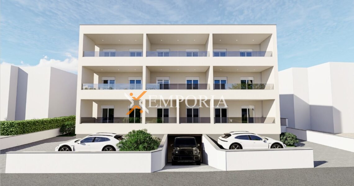 Wohnung F1306 – Zadar, Crvene kuće Wohnung F1306 – Zadar, Crvene kuće