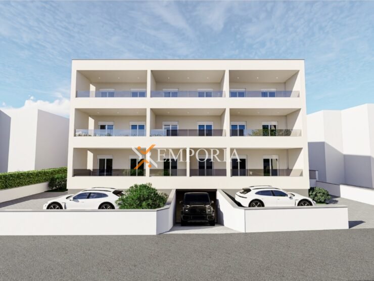 Wohnung F1306 – Zadar, Crvene kuće