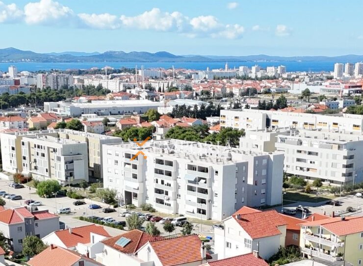 Wohnung F1306 – Zadar, Crvene kuće