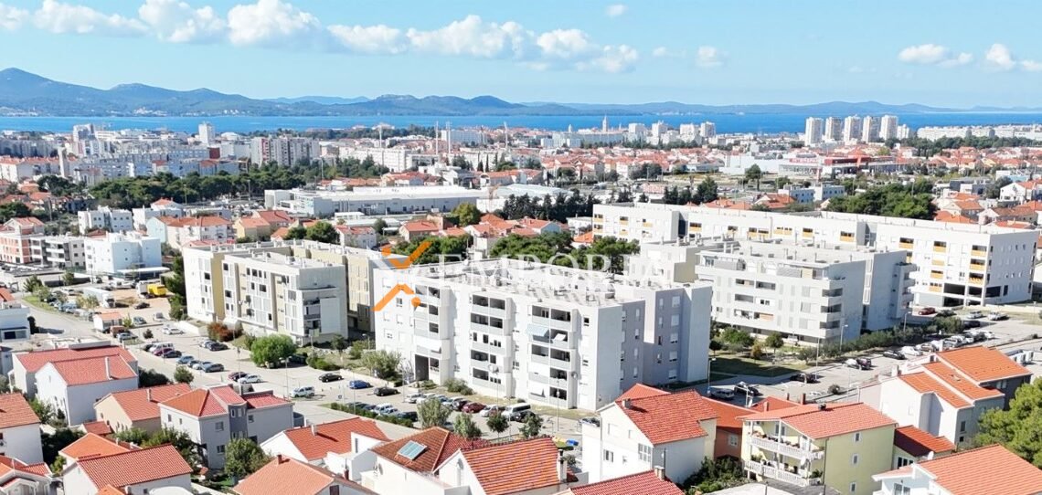 Wohnung F1307 – Zadar, Crvene kuće