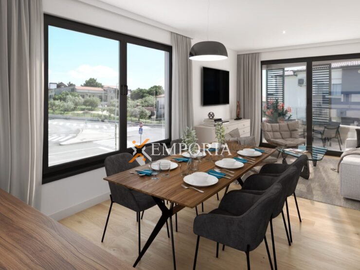 Wohnung F1300 – Zadar, Belafuža