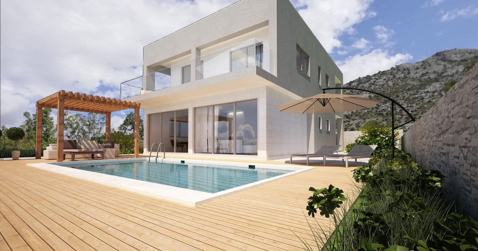 Haus H734 – Starigrad