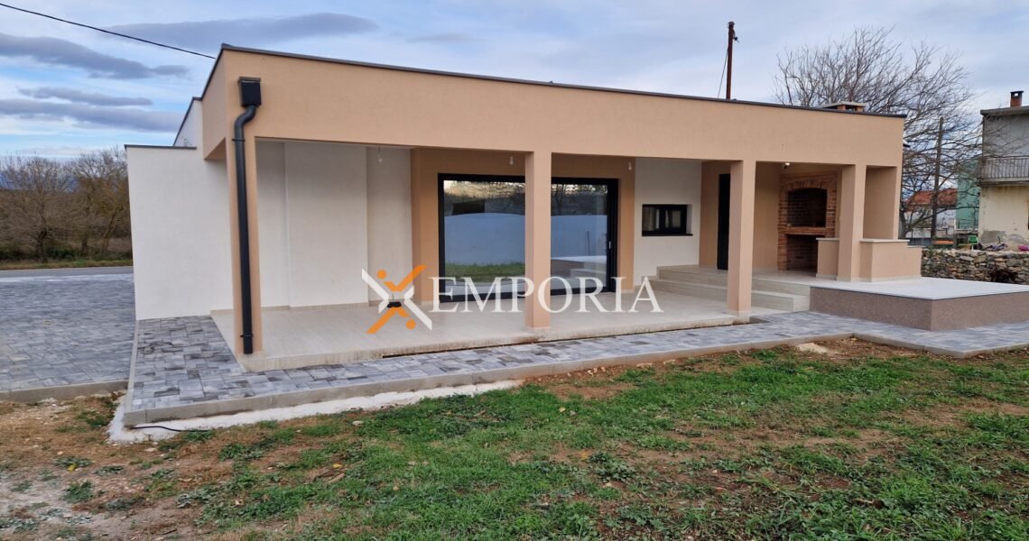 Haus H735 – Poličnik, Briševo