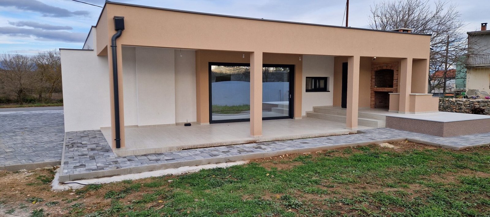 Haus H735 – Poličnik, Briševo