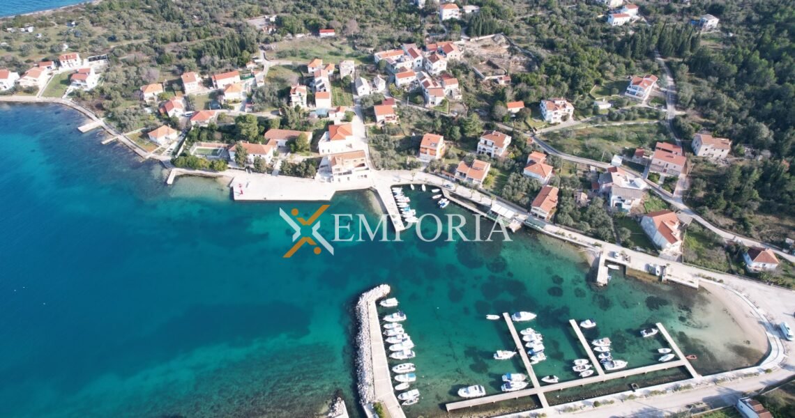 Grundstück L533 – Insel Ugljan, Lukoran