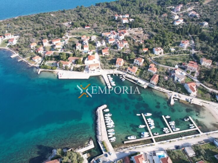 Grundstück L533 – Insel Ugljan, Lukoran