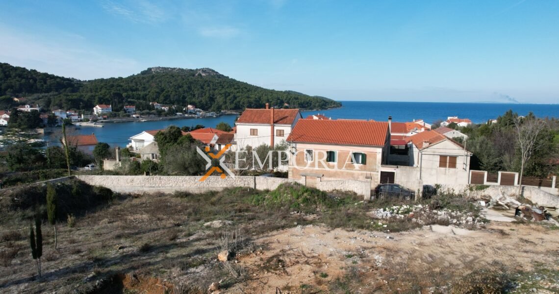 Grundstück L534 – Insel Ugljan, Lukoran