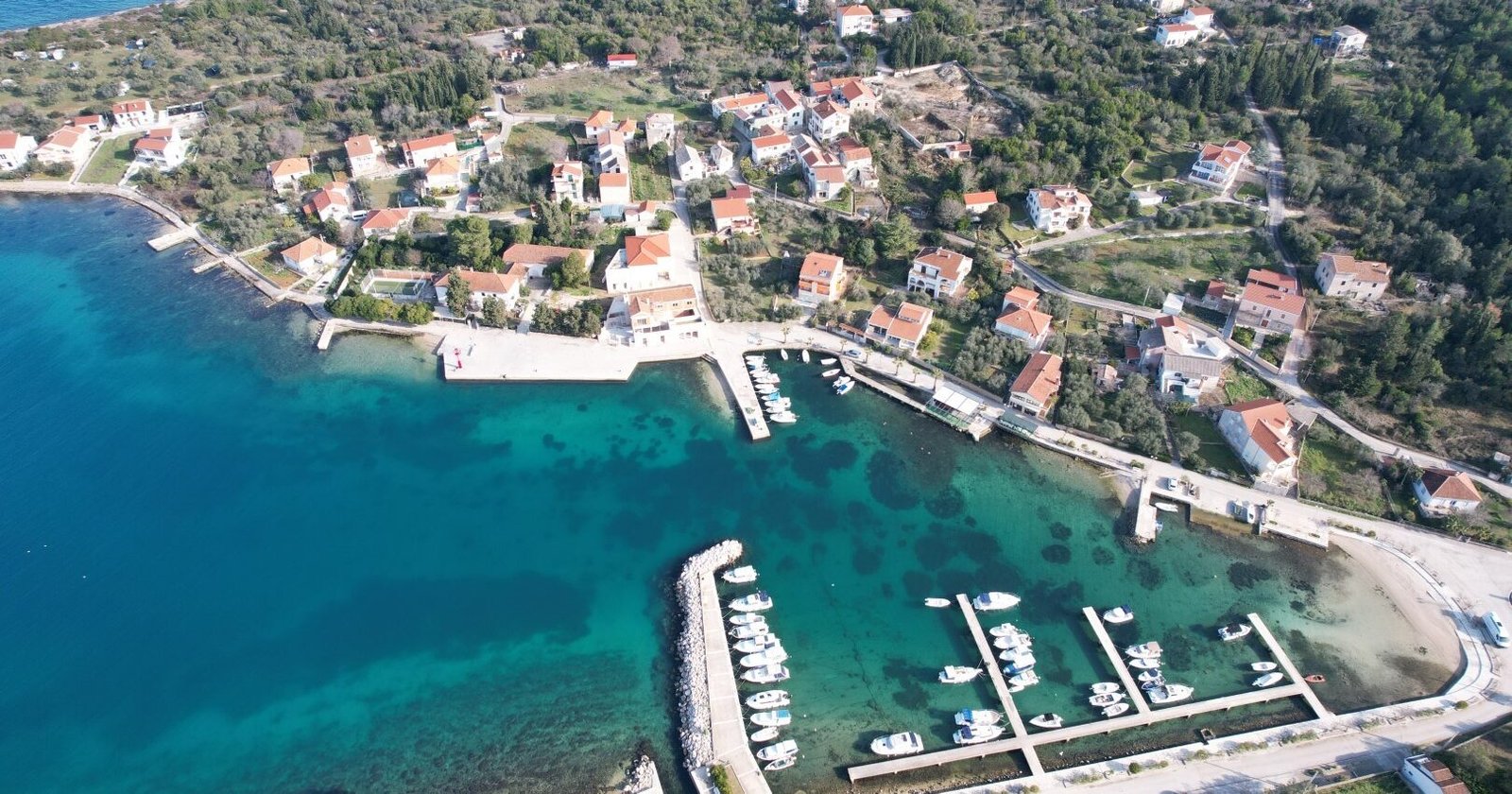 Grundstück L533 – Insel Ugljan, Lukoran Grundstück L533 – Insel Ugljan, Lukoran