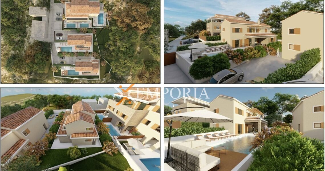 Grundstück L533 – Insel Ugljan, Lukoran