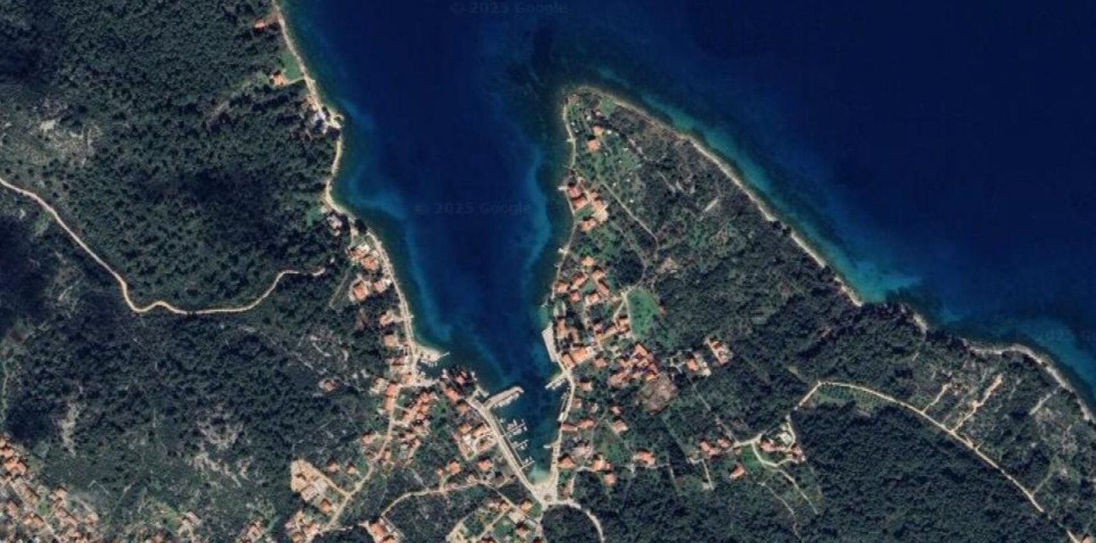 Grundstück L534 – Insel Ugljan, Lukoran