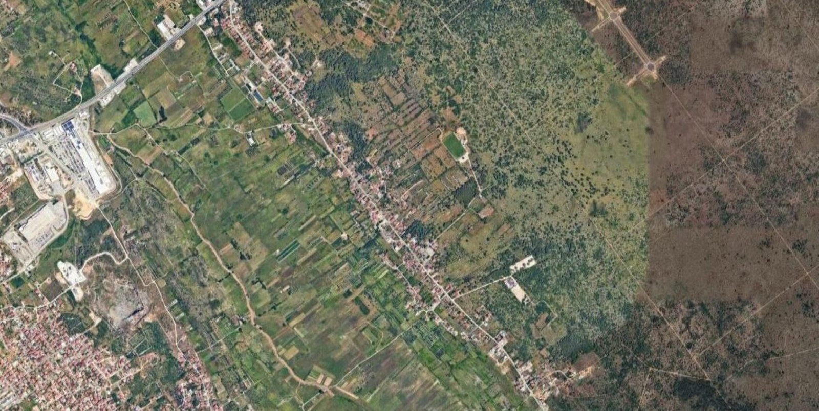 Grundstück L537 – Crno