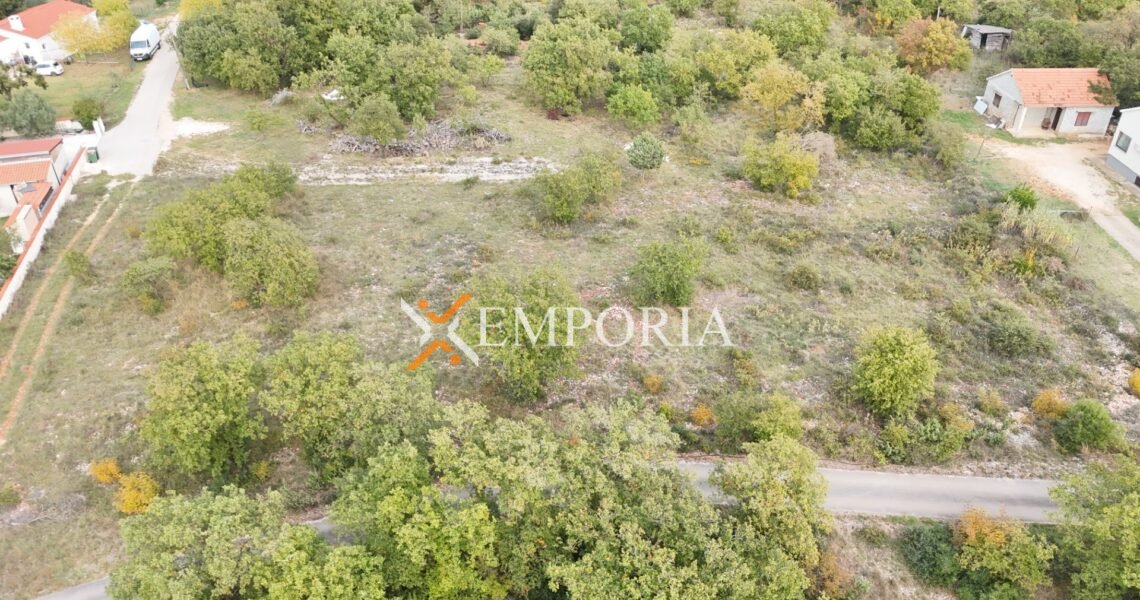 Grundstück L538 – Poličnik, Briševo