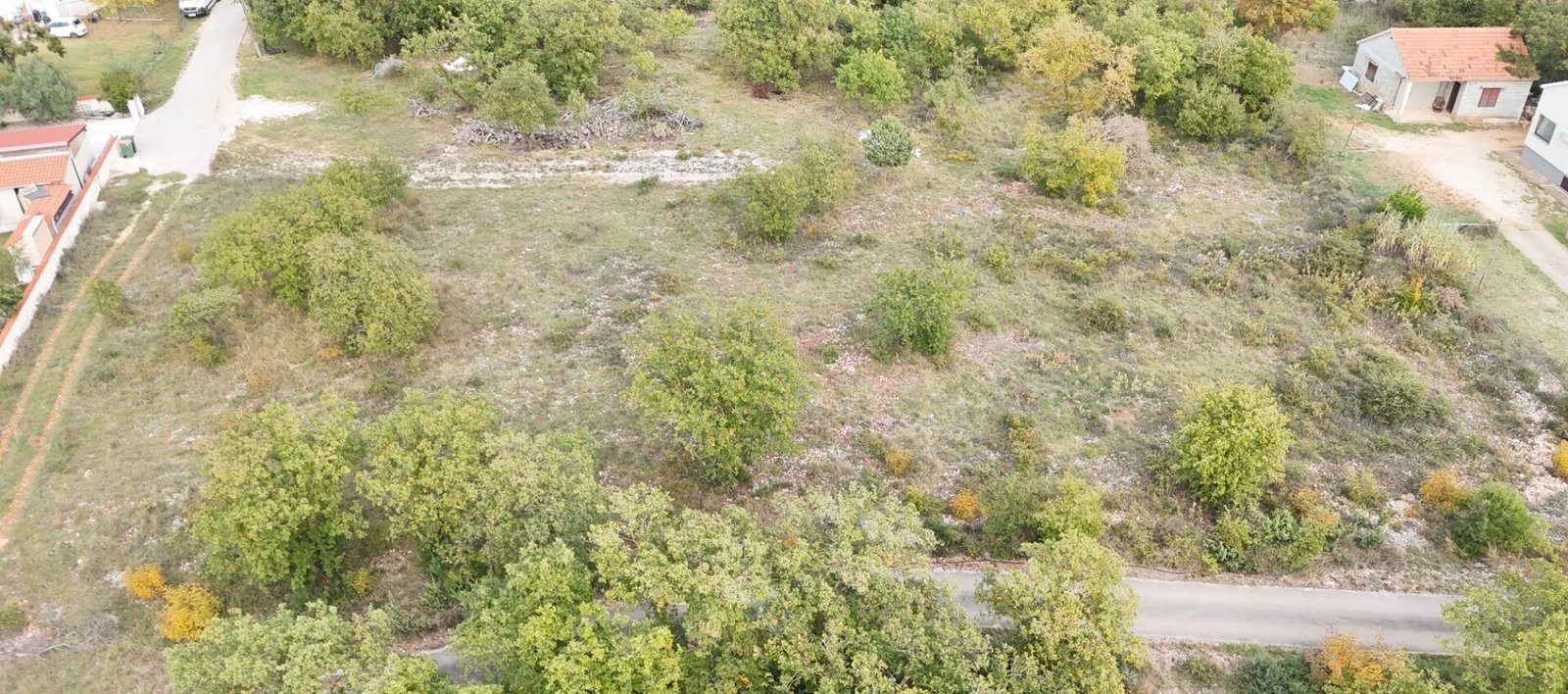 Grundstück L538 – Poličnik, Briševo