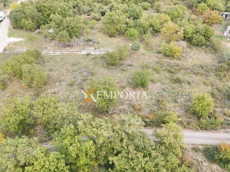 Grundstück L538 – Poličnik, Briševo