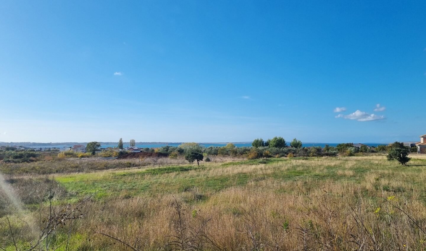 Grundstück L540 – Vrsi Grundstück L540 – Vrsi