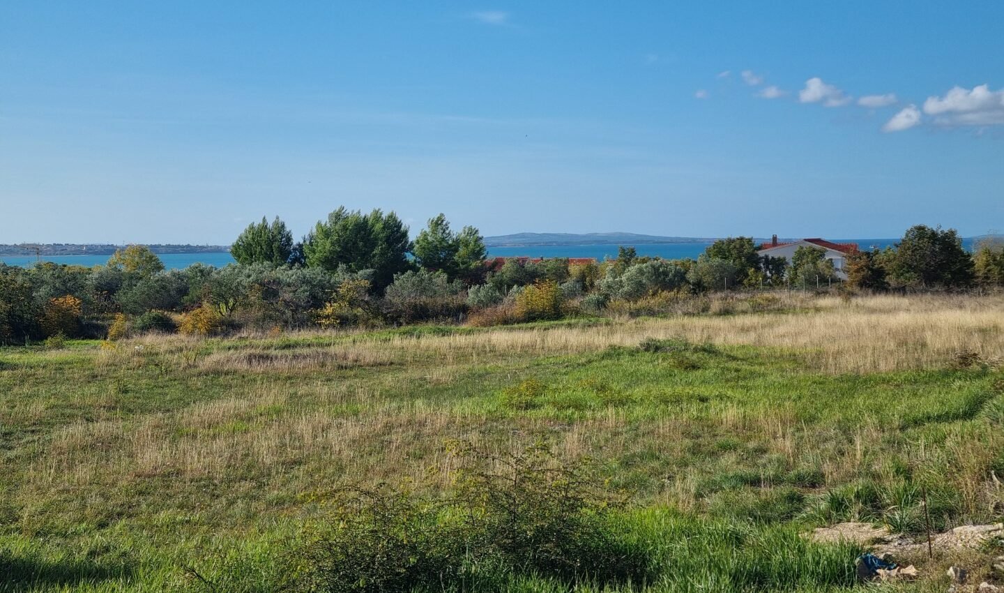 Grundstück L542 – Vrsi Grundstück L542 – Vrsi