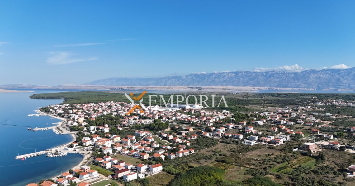 Grundstück L540 – Vrsi