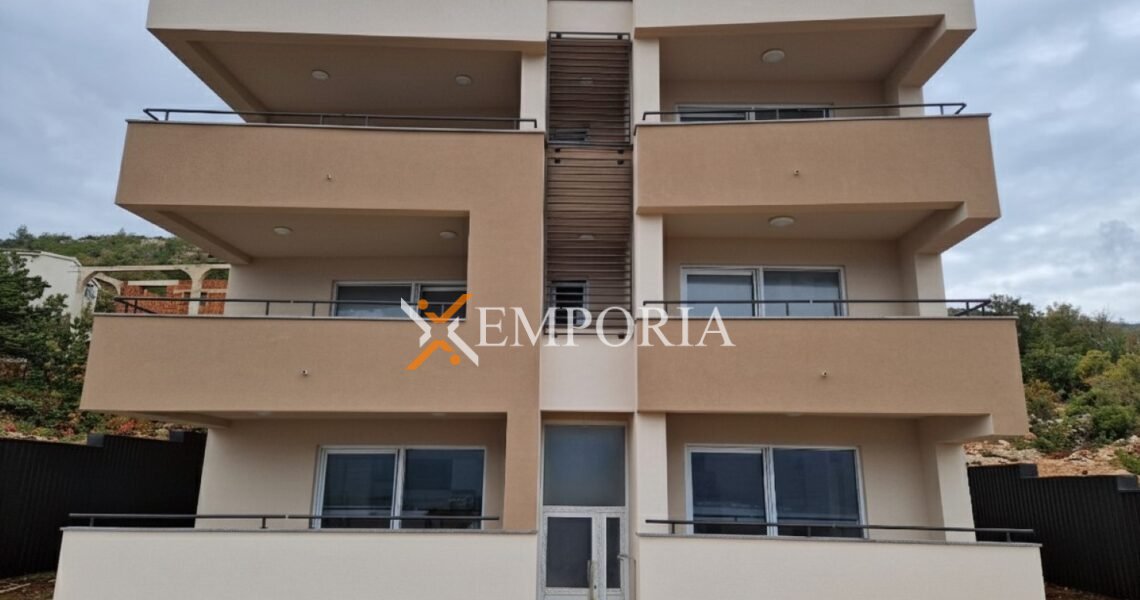 Apartment A1547 – Posedarje, Vinjerac