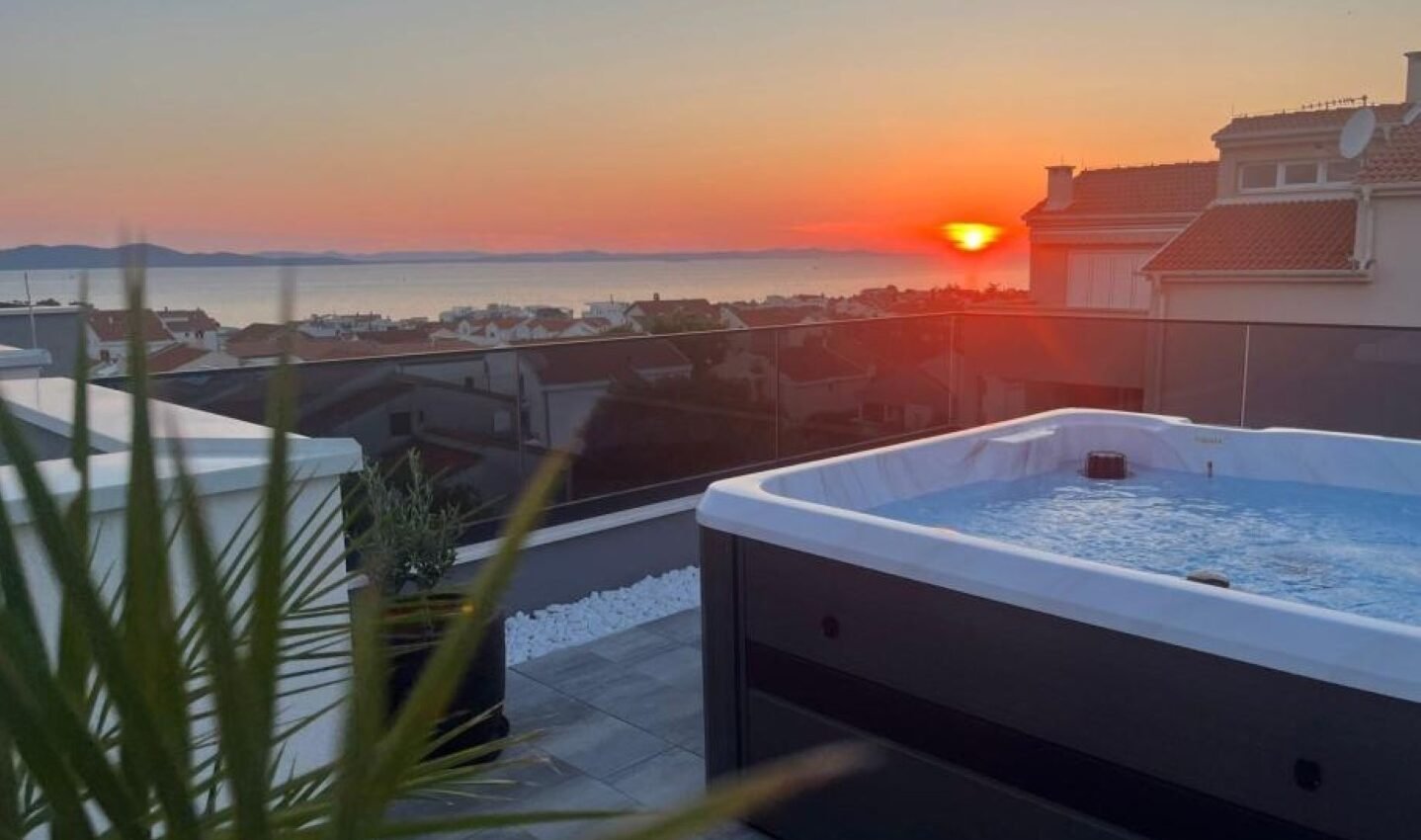 Wohnung F1310 – Zadar, Borik