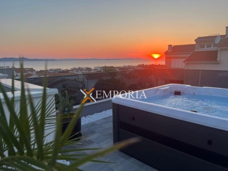 Wohnung F1310 – Zadar, Borik