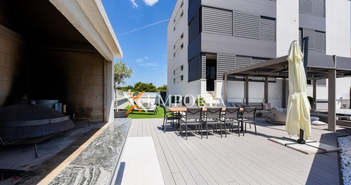 Wohnung F1312 – Zadar, Borik Wohnung F1312 – Zadar, Borik