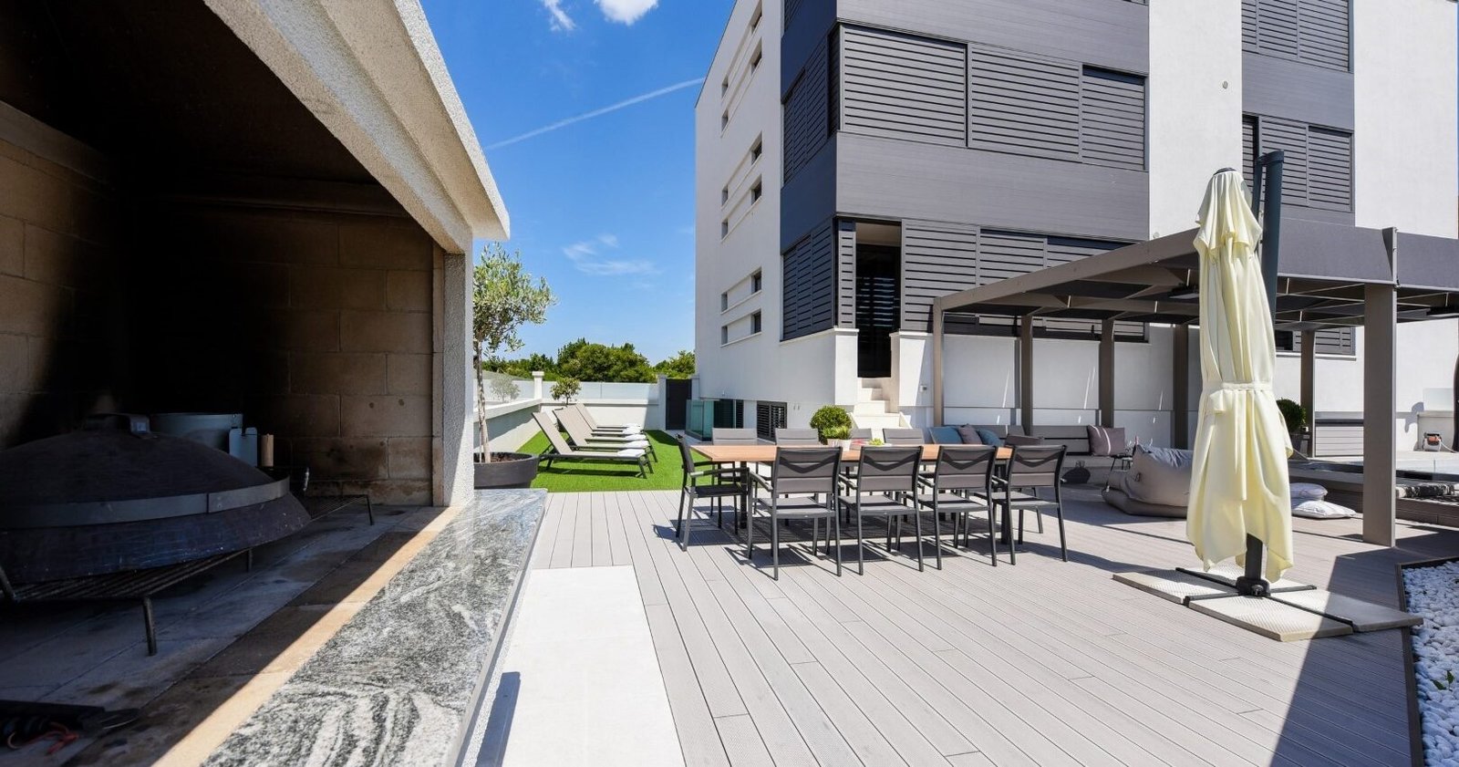 Wohnung F1312 – Zadar, Borik