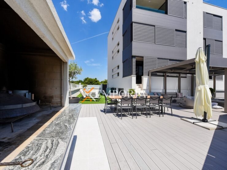 Wohnung F1312 – Zadar, Borik