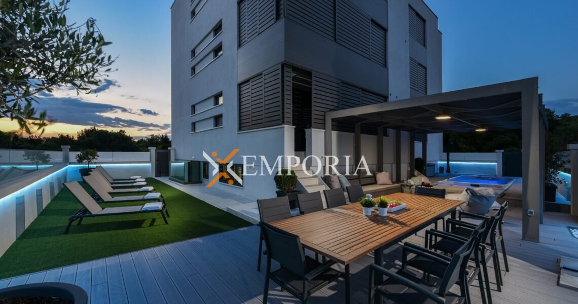 Wohnung F1314 – Zadar, Borik