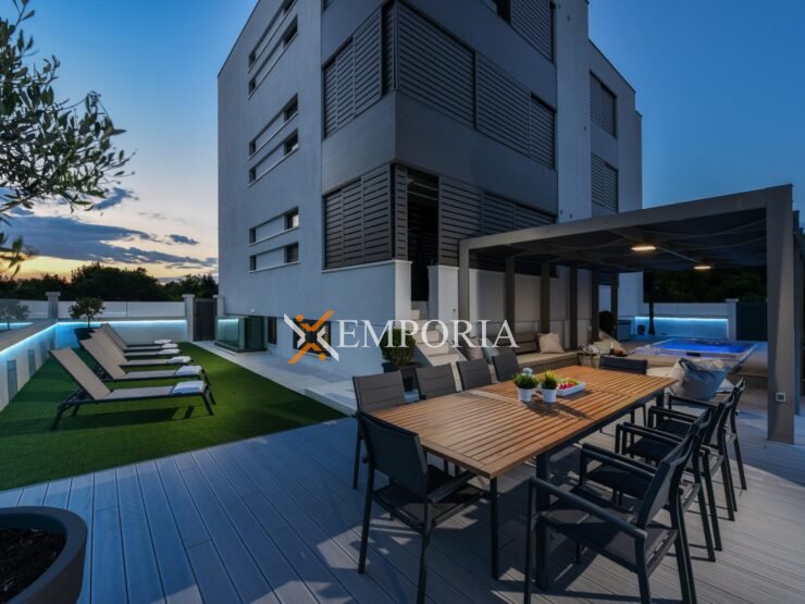 Wohnung F1314 – Zadar, Borik