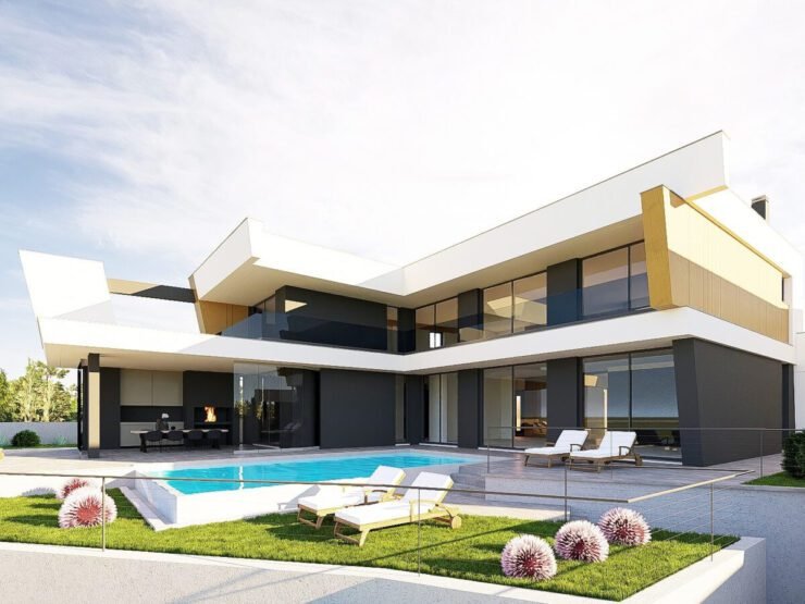 Villa Aurelia – Luxuriöse Villa direkt am Meer in Privlaka