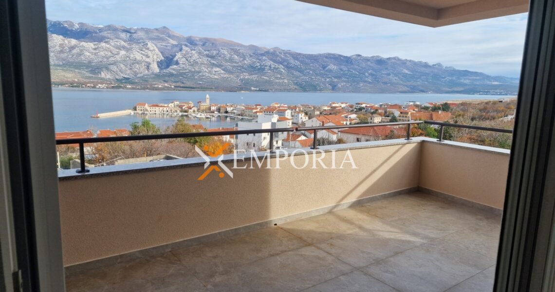 Apartment A1545 – Posedarje, Vinjerac