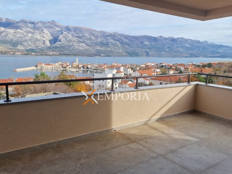 Apartment A1545 – Posedarje, Vinjerac