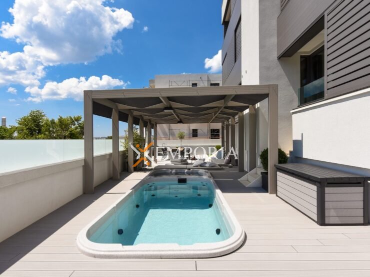 Wohnung F1313 – Zadar, Borik