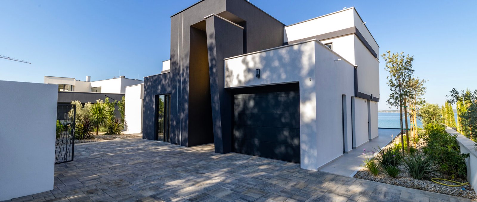 Villa Cadenza – Luxuriöse Villa direkt am Meer in Privlaka Villa Cadenza – Luxuriöse Villa direkt am Meer in Privlaka