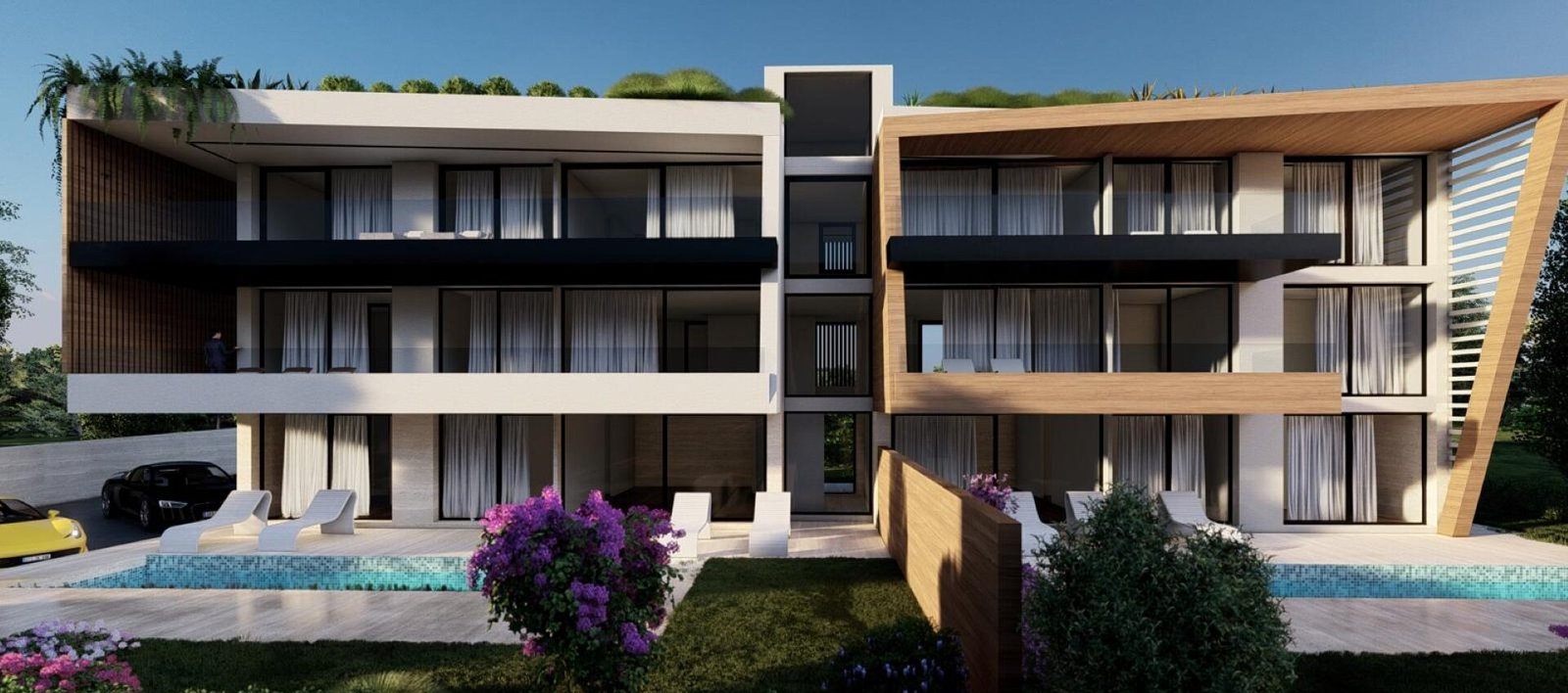 Apartment A1551 – Sveti Filip i Jakov