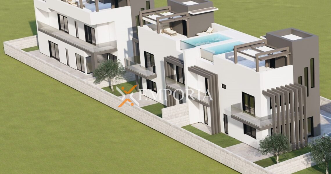 Haus H740 – Privlaka, Sabunike Haus H740 – Privlaka, Sabunike