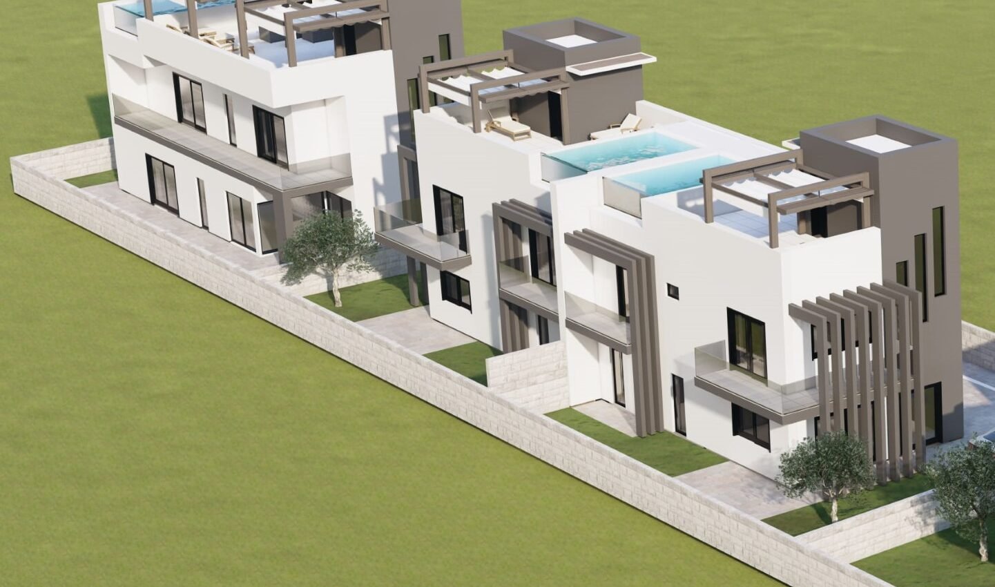 Haus H740 – Privlaka, Sabunike Haus H740 – Privlaka, Sabunike