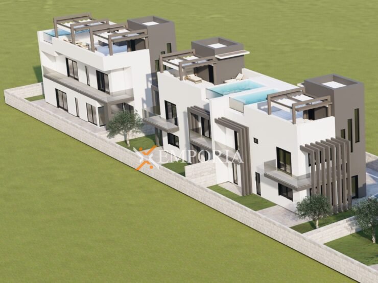 Haus H740 – Privlaka, Sabunike