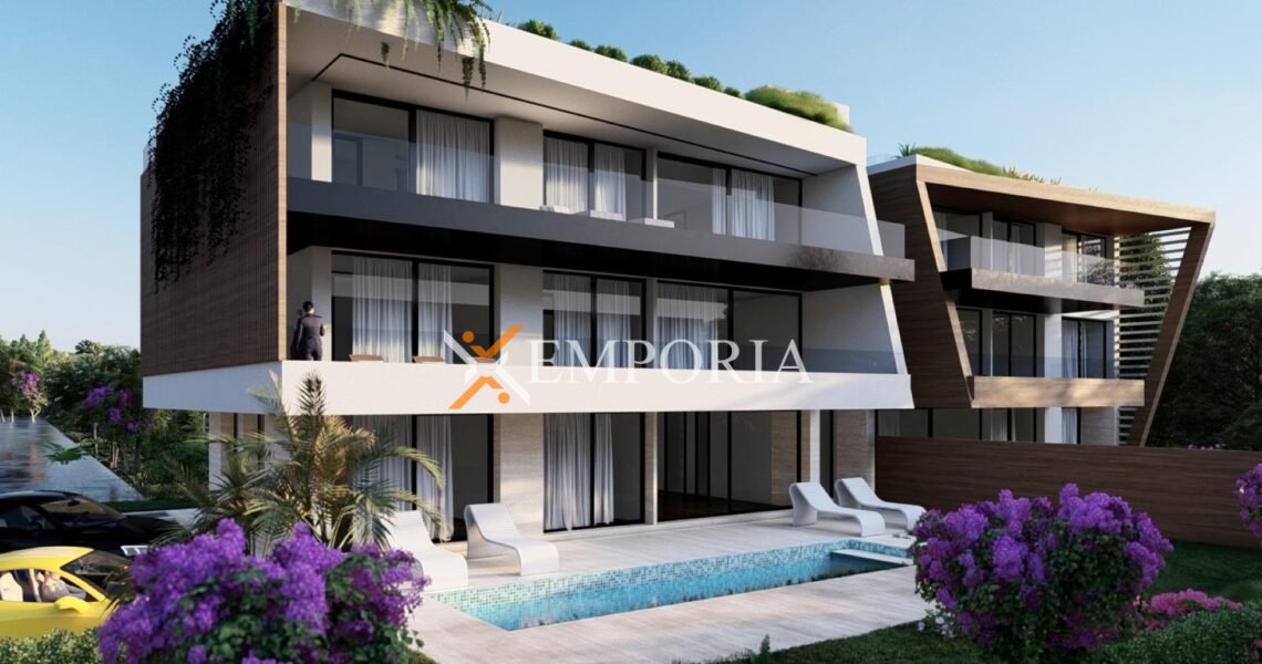 Apartment A1549 – Sveti Filip i Jakov