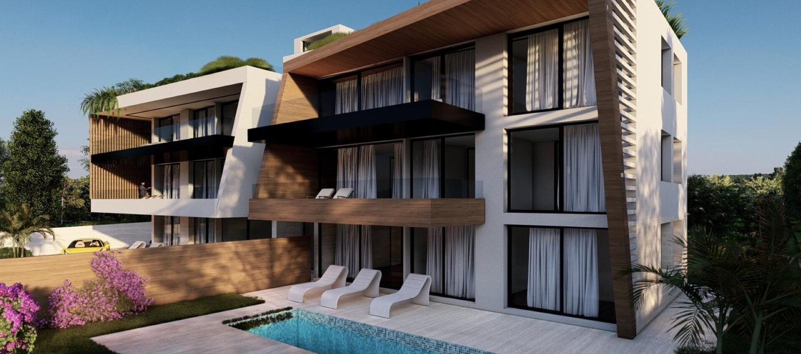 Apartment A1552 – Sveti Filip i Jakov