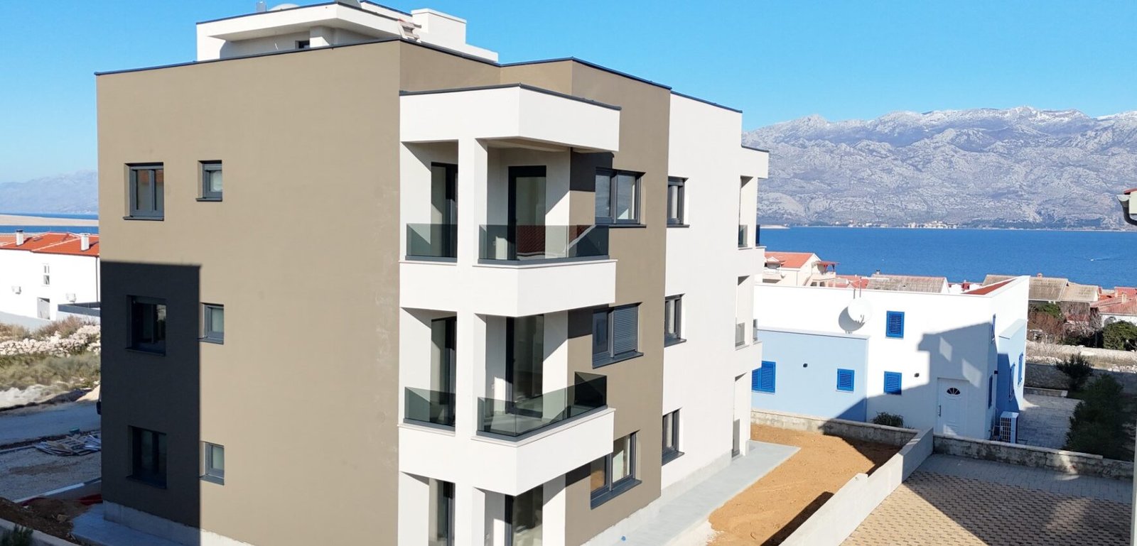 Apartment A1555 – Ražanac Apartment A1555 – Ražanac