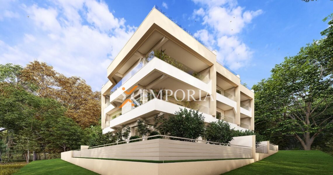 Wohnung F1347 – Zadar, Bili brig