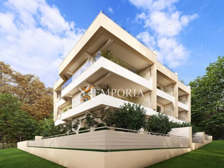Wohnung F1347 – Zadar, Bili brig