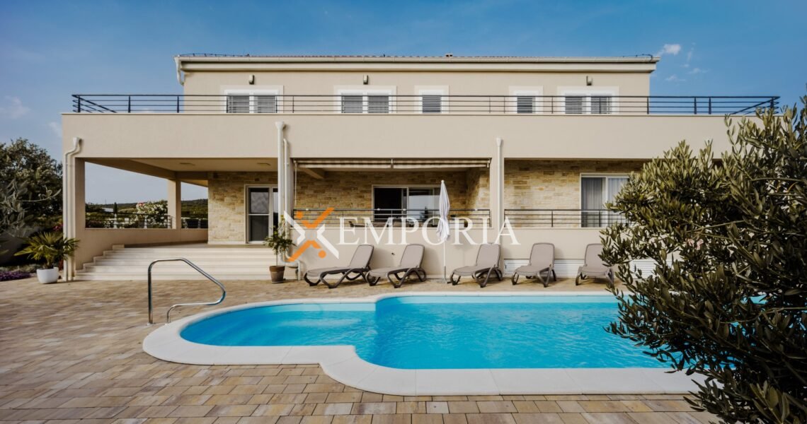 Haus H470 – Sukošan, Debeljak