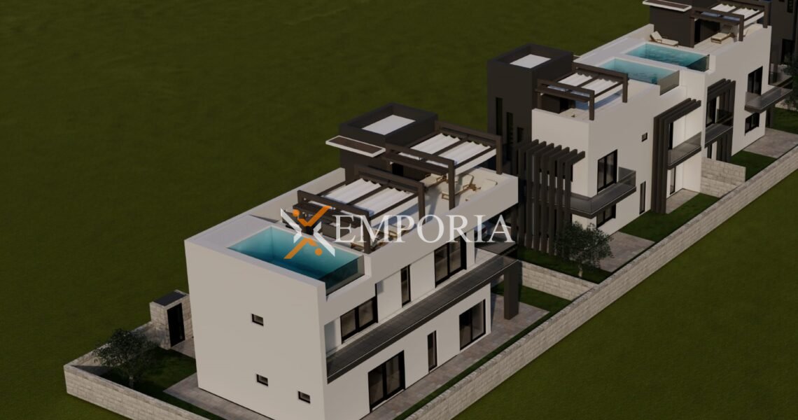 Haus H742 – Privlaka, Sabunike Haus H742 – Privlaka, Sabunike