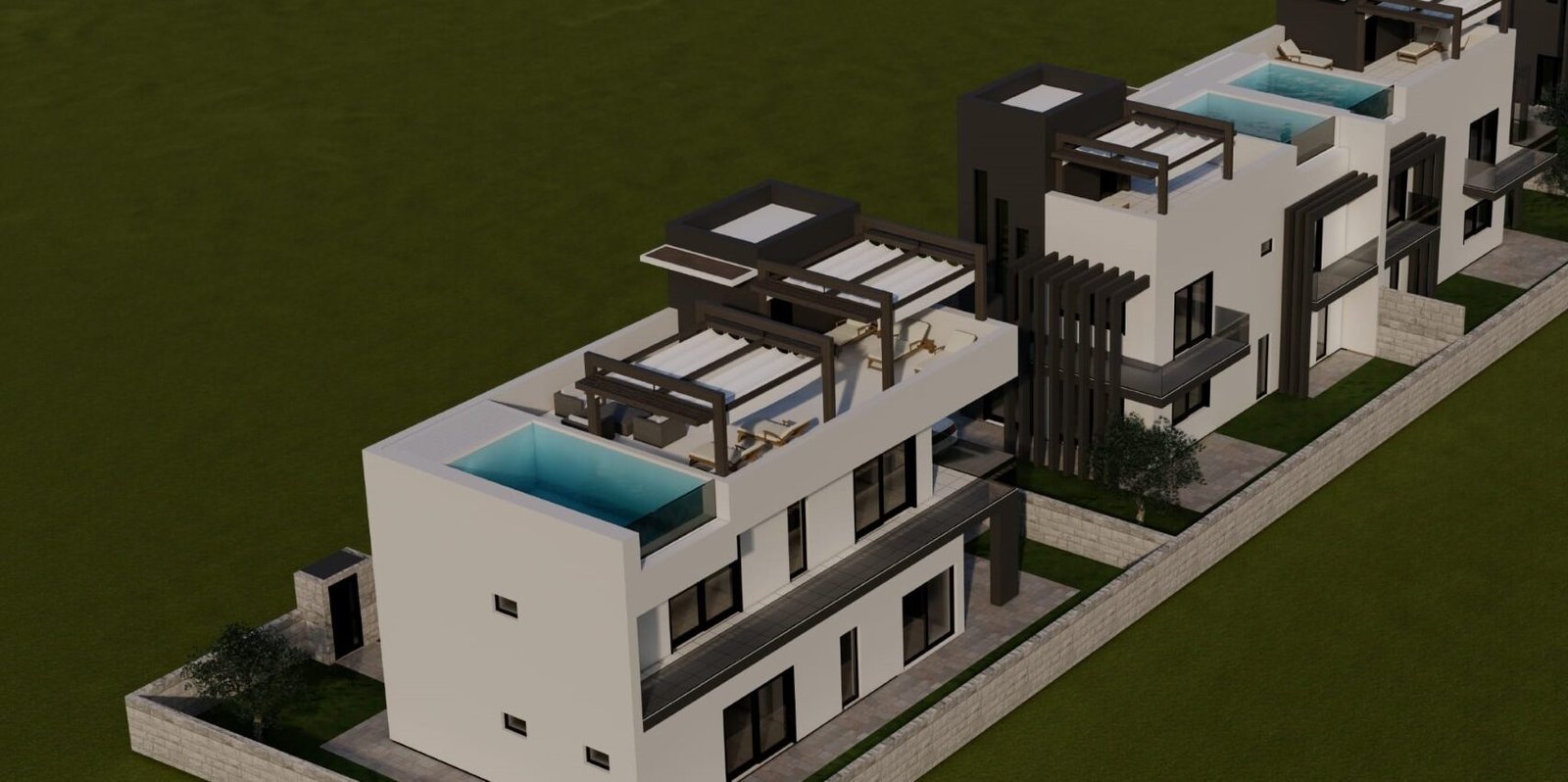 Haus H742 – Privlaka, Sabunike