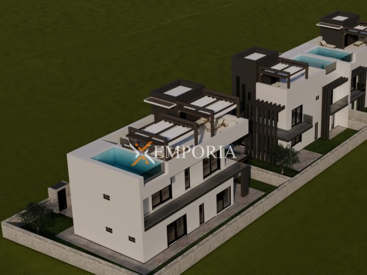 Haus H742 – Privlaka, Sabunike
